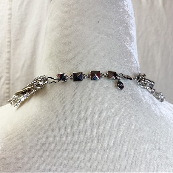 Stella & Dot Sutton Mixed Metal Necklace - Picture 3 of 10